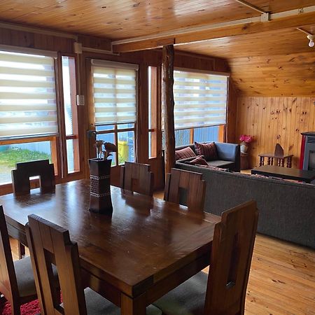 Cabanas Kavizke Puerto Puyuguapi Exteriör bild