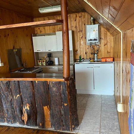 Cabanas Kavizke Puerto Puyuguapi Exteriör bild