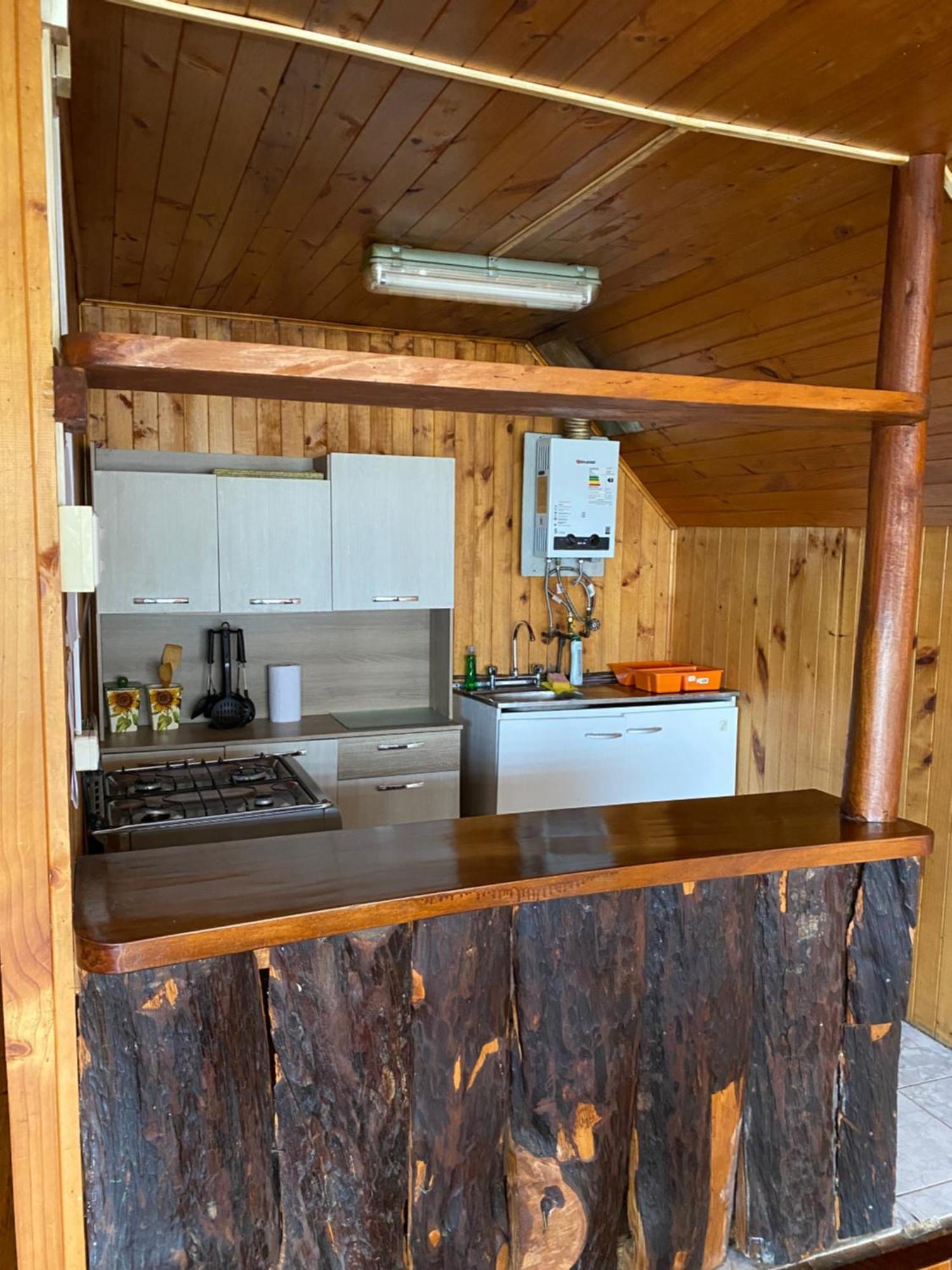 Cabanas Kavizke Puerto Puyuguapi Exteriör bild