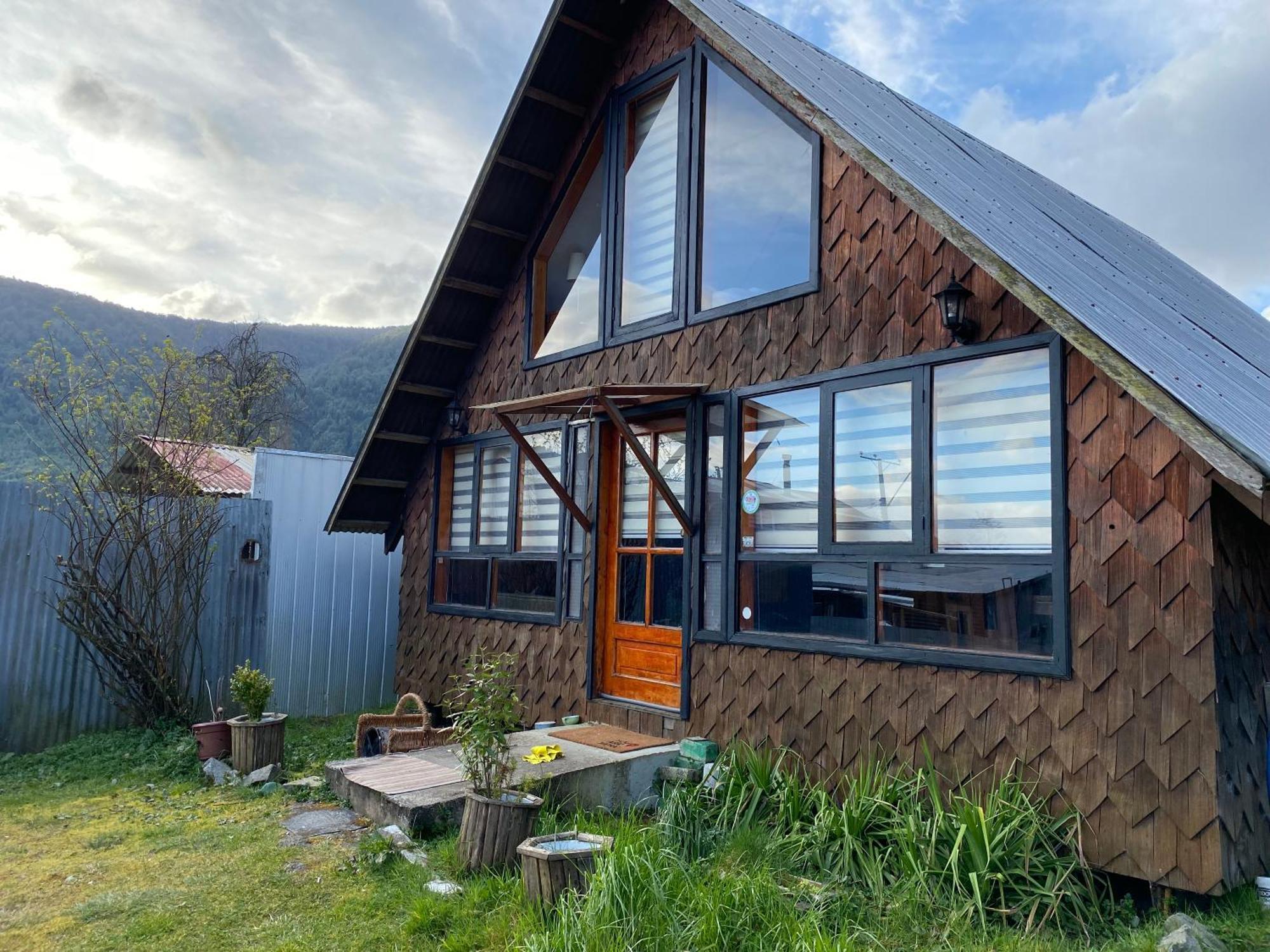 Cabanas Kavizke Puerto Puyuguapi Exteriör bild