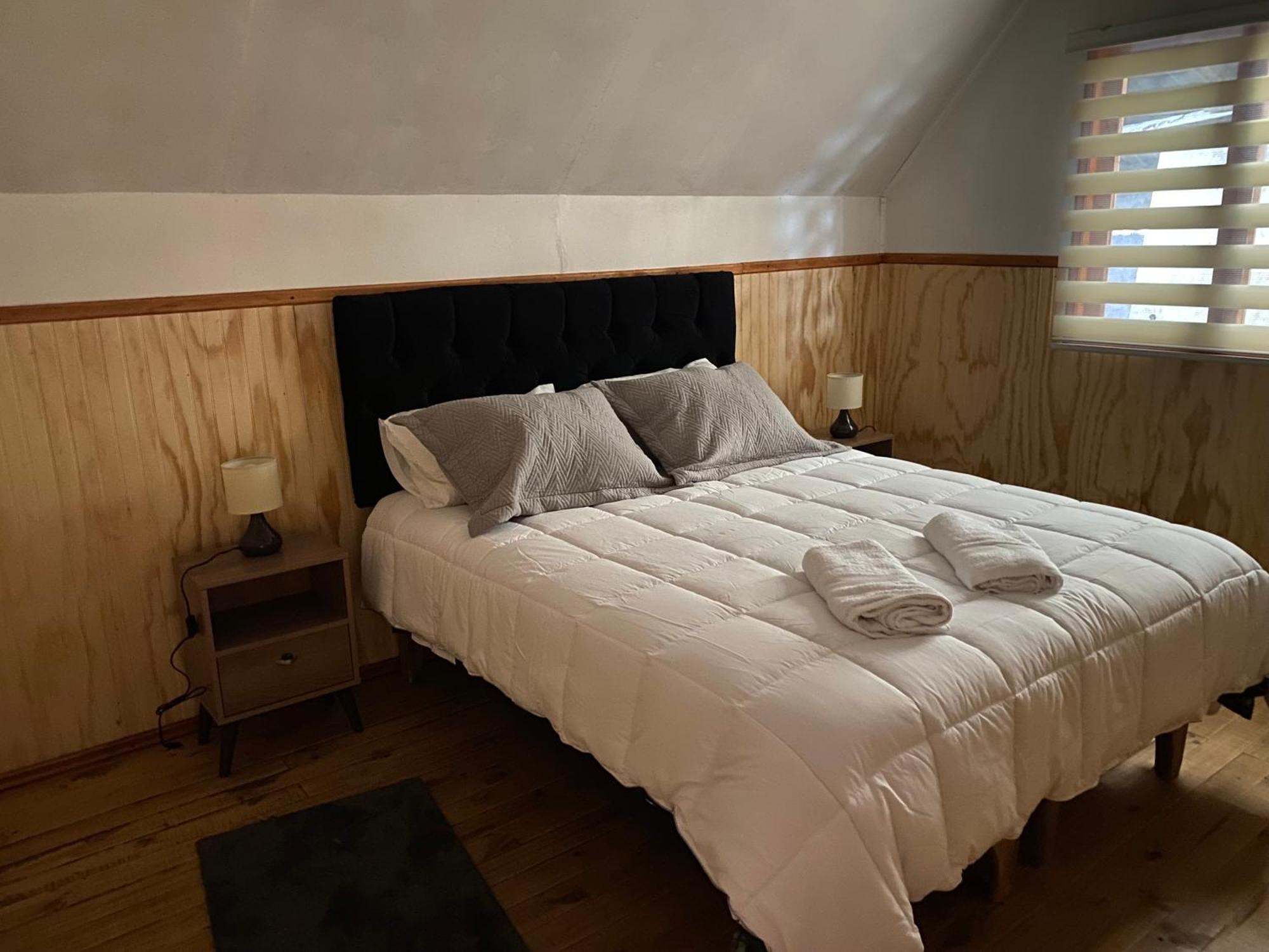 Cabanas Kavizke Puerto Puyuguapi Exteriör bild