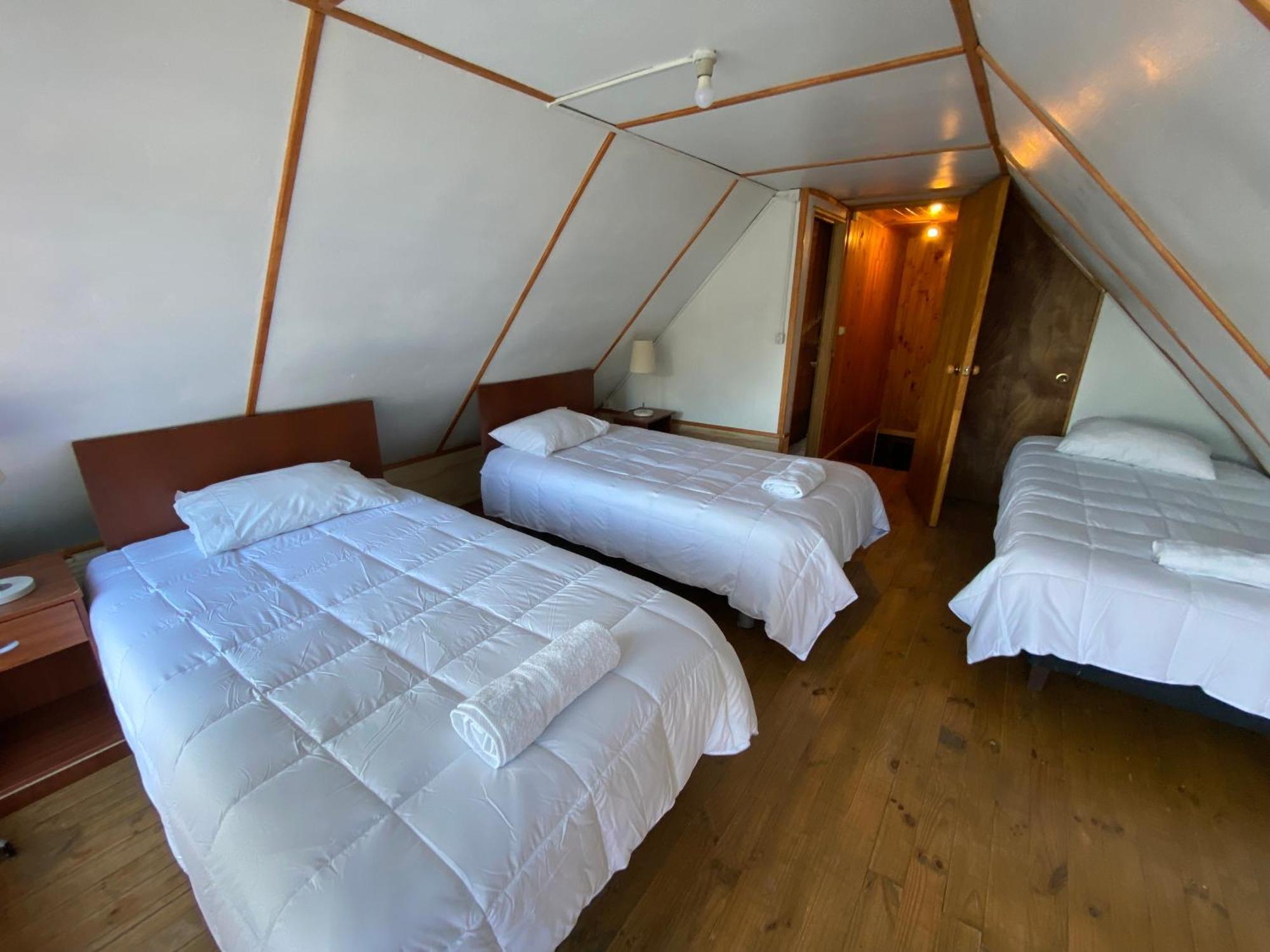 Cabanas Kavizke Puerto Puyuguapi Exteriör bild