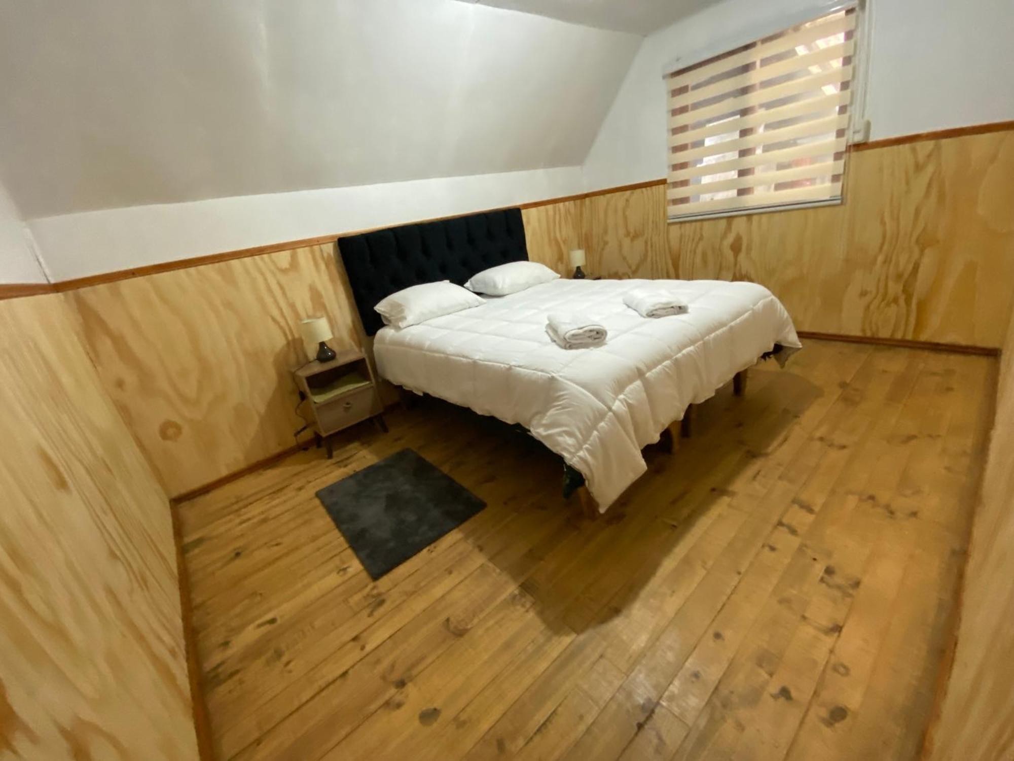 Cabanas Kavizke Puerto Puyuguapi Exteriör bild