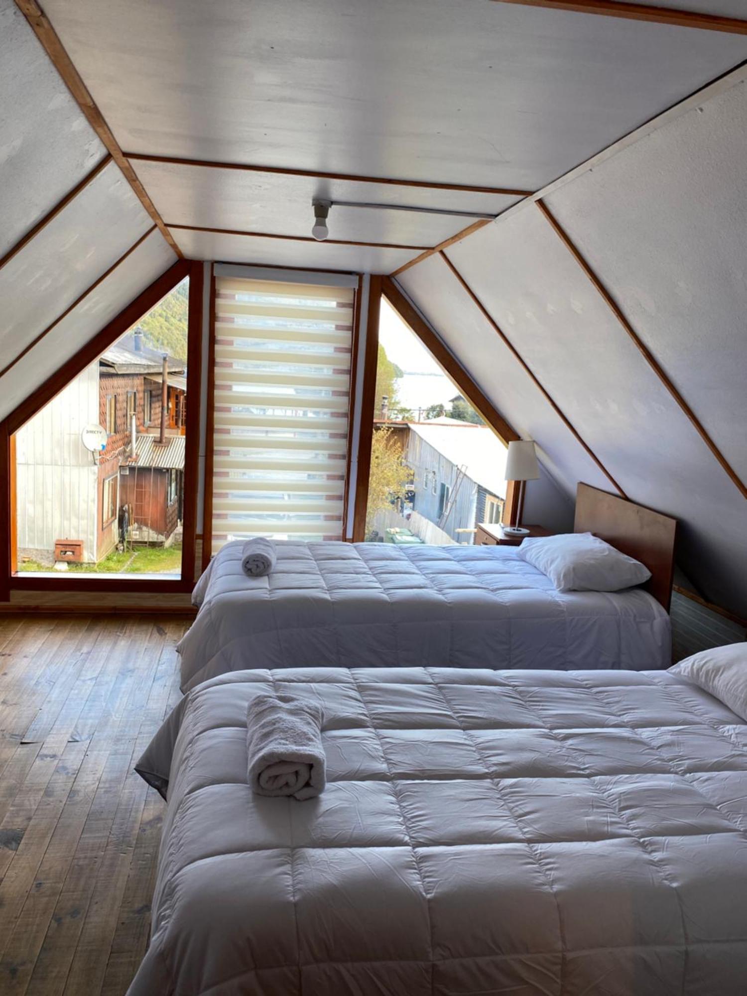 Cabanas Kavizke Puerto Puyuguapi Exteriör bild